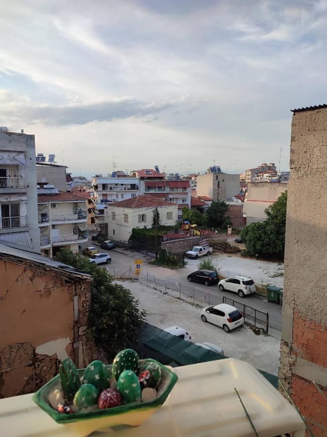 Ονειροπαγίδα Apartment Veria  Bagian luar foto